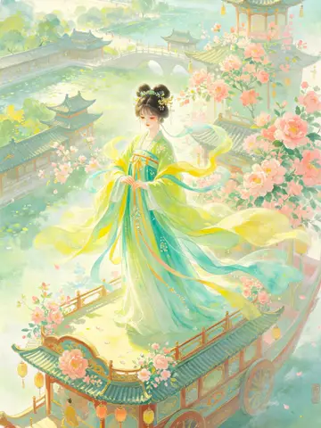 Phu nhân phủ tướng quân 