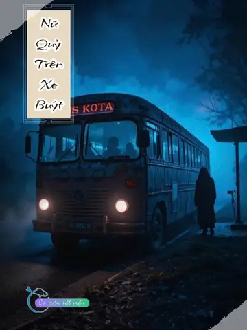 Quỷ Nữ Trên Xe Buýt