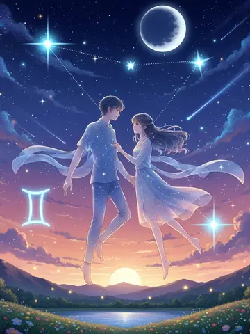 Sao Song Tử Mùa Hạ