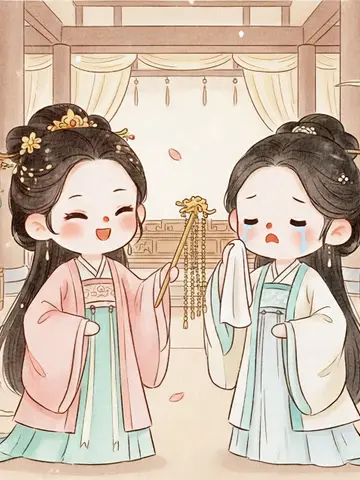 Sau Khi Cùng Sống Lại, Ta Thay Đích Tỷ Gả Cho Thái Tử