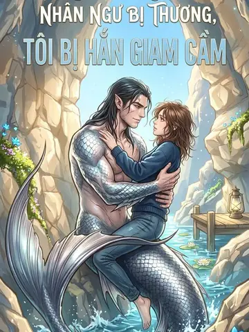 Sau Khi Cứu Nhân Ngư Bị Thương, Tôi Bị Hắn Giam Cầm