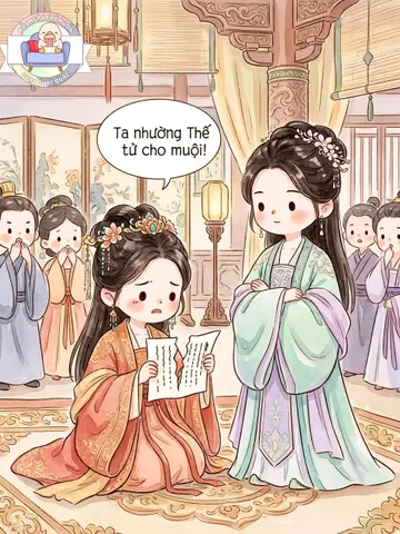 Sau Khi Gả Thay, Ta Khiến Cả Kinh Thành Phải Hối Hận