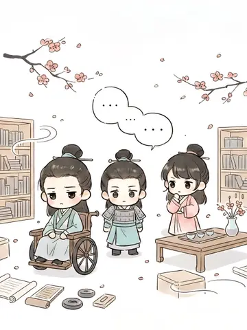 Sau Khi Nha Hoàn Nhóm Lửa Đọc Được Bình Luận Cốt Truyện