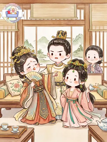 Sau Khi Thay Đích Tỷ Gả Cho Vị Hôn Phu Của Nàng Ấy