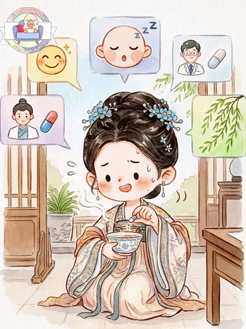 Sau Khi Xuyên Không, Ta Cùng Bà Bà… Ngủ Nướng