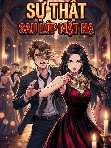 Sự Thật Sau Lớp Mặt Nạ