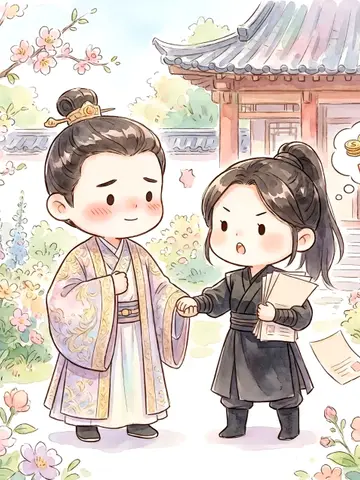 Ta Đồng Thời Làm Ám Vệ Cho Sáu Vị Hoàng Tử
