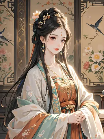 Ta Dựa Vào Cái Miệng Được Sủng Ái Trong Hậu Cung