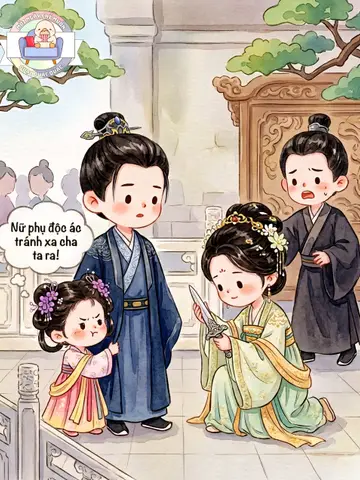 Ta Dựa Vào Tiếng Lòng Nữ Nhi Thay Đổi Số Phận Nữ Phụ Độc Ác