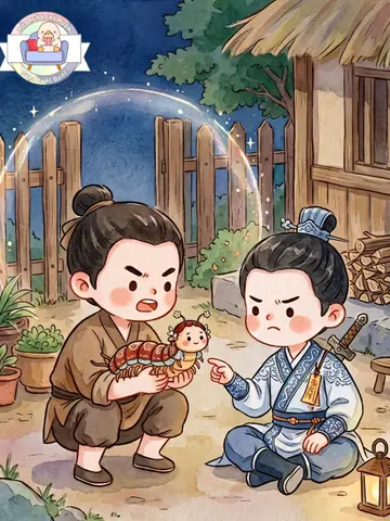 Ta Là Yêu Quái, Phu Quân Ta Lại Là Tróc Yêu Sư