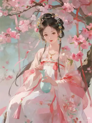 Ta Nhặt Đồ Thừa Thành Quen, Đích Tỷ Nhường Cả Hoàng Đế