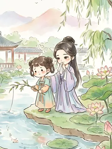 “Tẩu Tẩu” Tương Lai Của Ta Biến Thành Vương Gia Rồi!