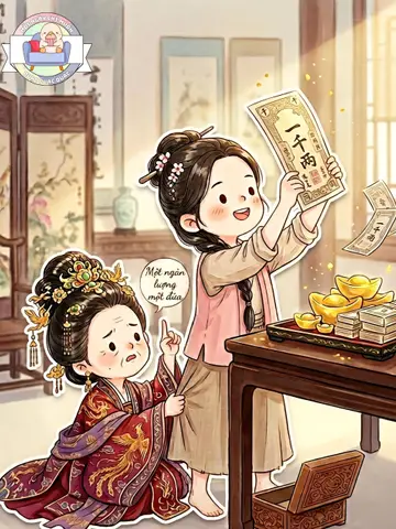 Tây Thi Đậu Phụ Và Giao Kèo Sinh Con Trị Giá Ngàn Lượng
