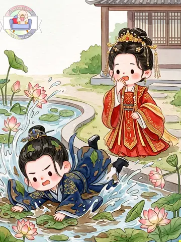 Thái Tử Luôn Bắt Ta Nguyền Rủa Người Khác