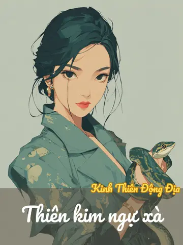 Thiên kim ngự xà