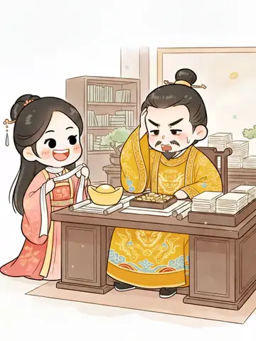 Tiểu Công Chúa Được Thủ Phụ Đại Nhân Cưng Chiều