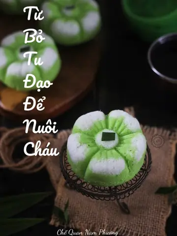 TỪ BỎ TU ĐẠO ĐỂ NUÔI CHÁU