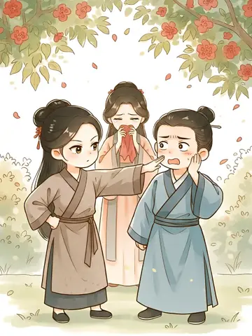 Từ Chuyện Một Tấm Vải, Ta Nhận Ra Lòng Người