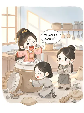 Từ Nữ Nhi Bị Vứt Bỏ, Ta Bước Lên Ngôi Vị Tối Cao