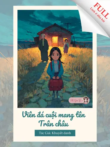 Viên Đá Cuội Mang Tên Trân Châu