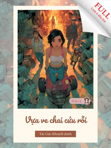 Vựa Ve Chai Cứu Rỗi