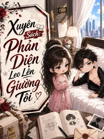 Xuyên Sách: Phản Diện Leo Lên Giường Tôi