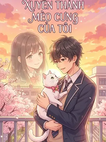 Xuyên Thành Mèo Cưng Của Tôi